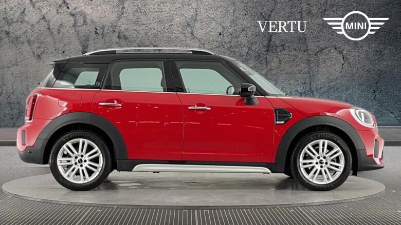 MINI Countryman 1.5 Cooper Exclusive 5dr Auto Petrol Hatchback